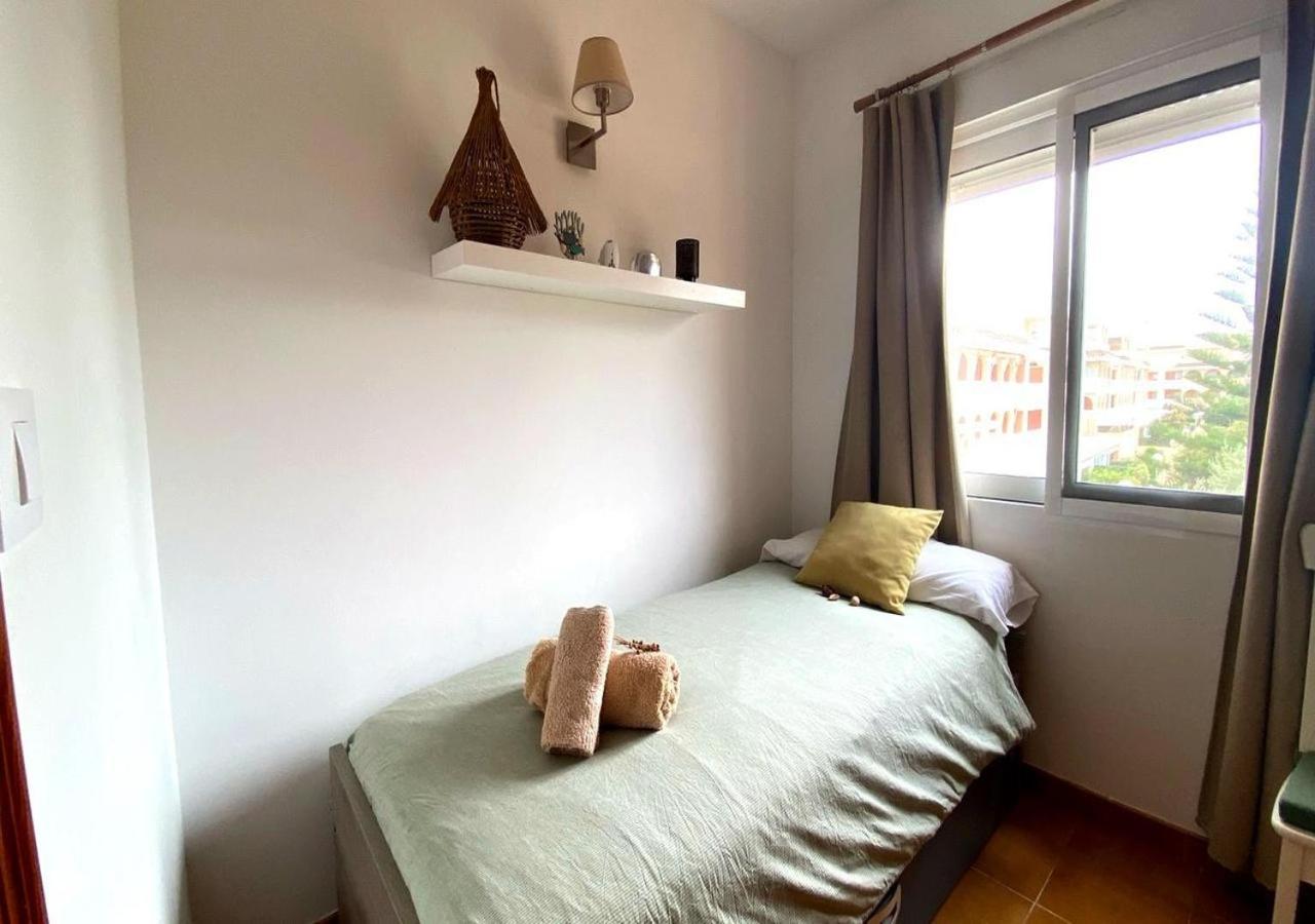 Apartamento "Espuma De Mar" En Primera Linea De Playa De Denia Exterior foto