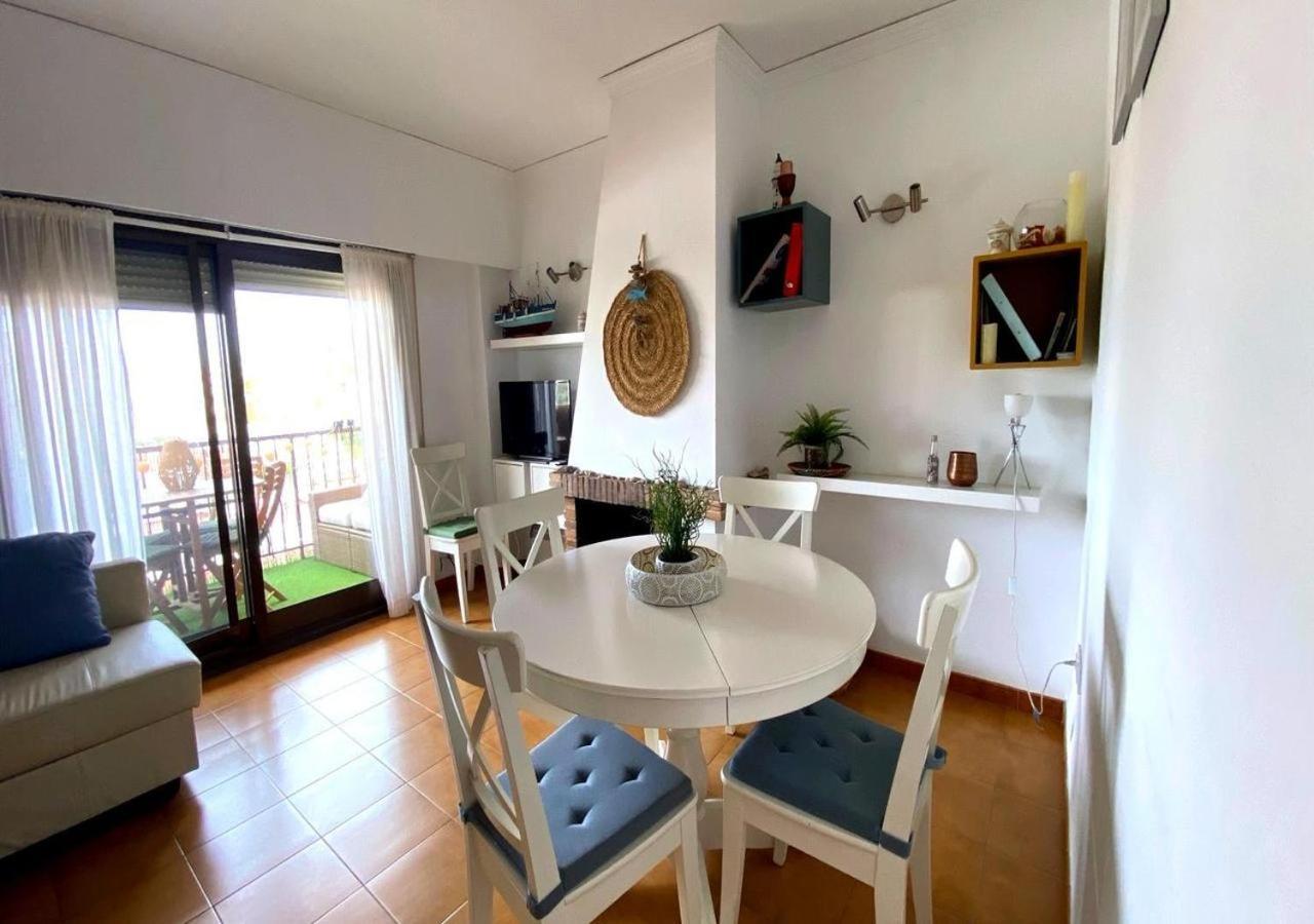 Apartamento "Espuma De Mar" En Primera Linea De Playa De Denia Exterior foto