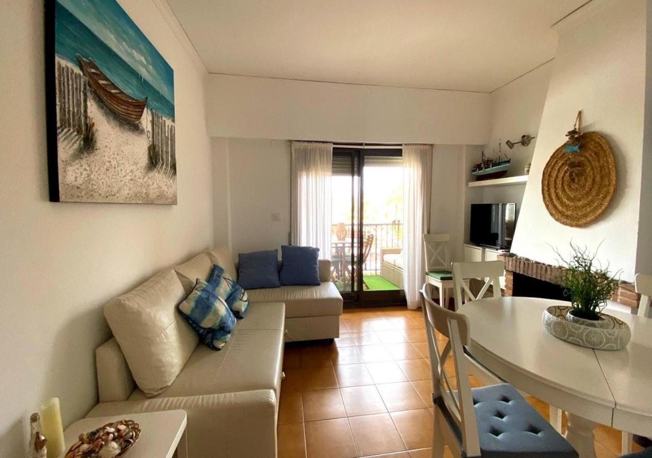 Apartamento "Espuma De Mar" En Primera Linea De Playa De Denia Exterior foto